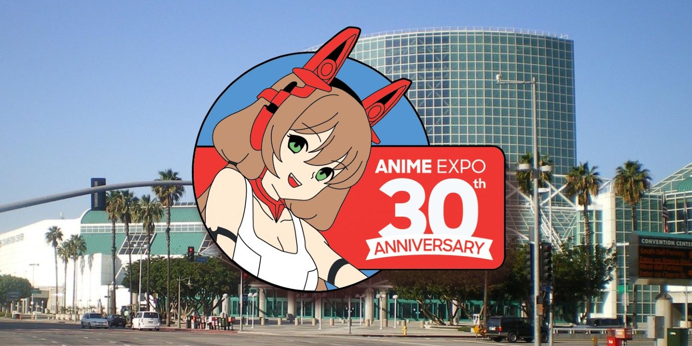 Anime Expo 2022 Will Return as a Live Event in LA | CBR