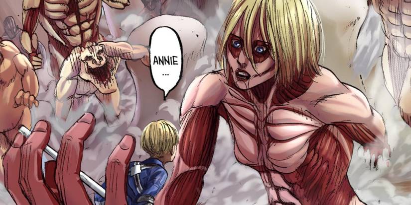 Chapter 50 Aot Attack On Titan: The Best Things Every Villain Did