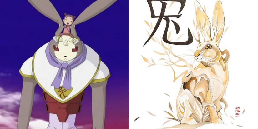 Digimon: The 12 Devas & Their Corresponding Chinese Zodiac Animal