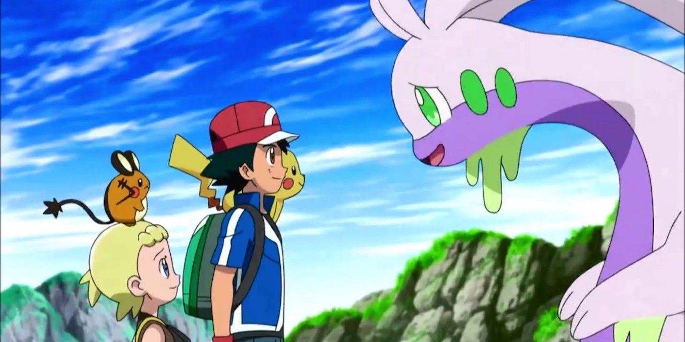 Pokémon Ash Was CONSTANTLY Getting Nerfed During His Kalos Journey