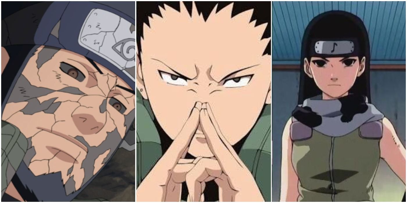 Naruto Shikamaru S 5 Best Fights Who Won Cbr