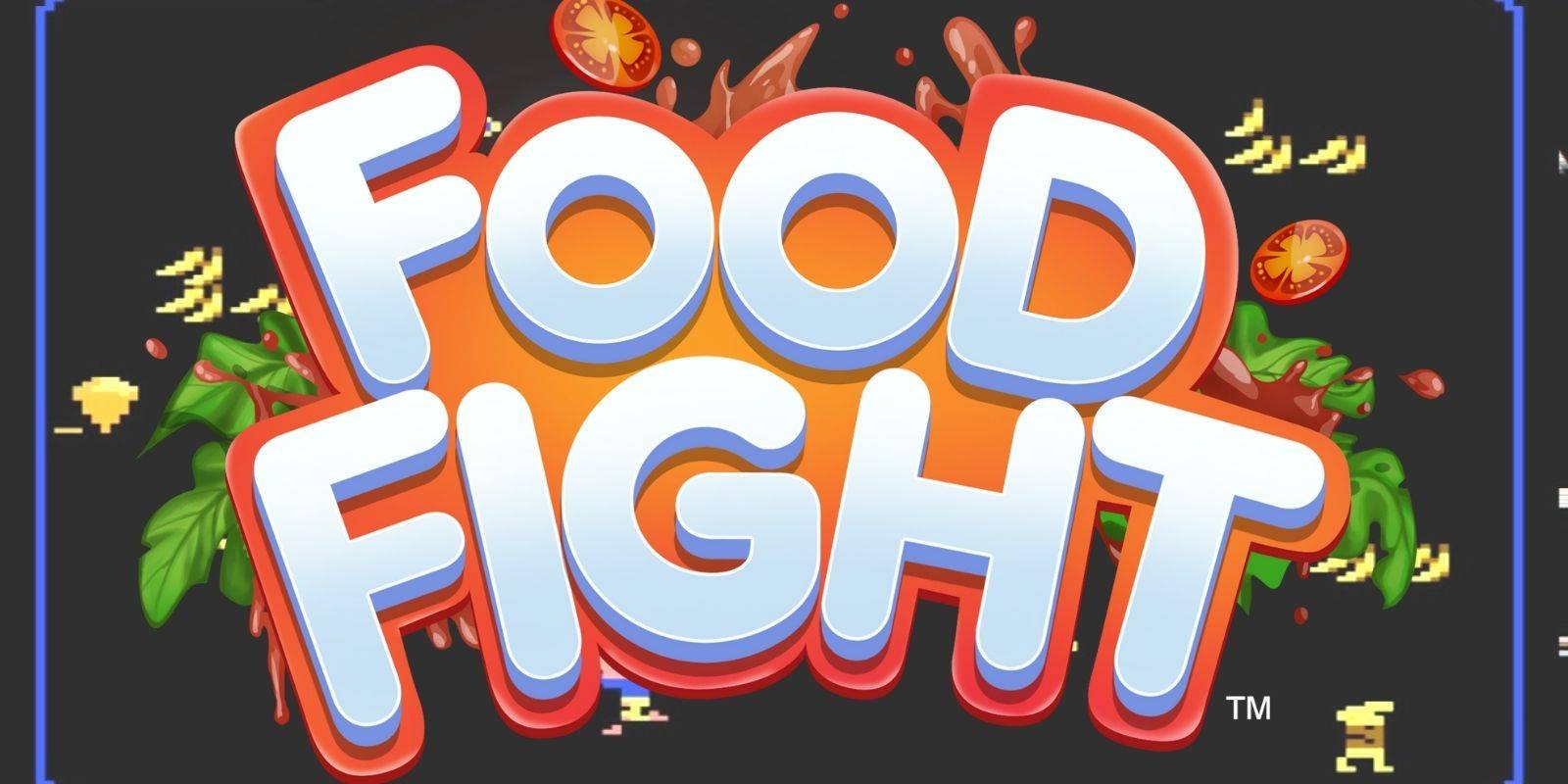 EXCLUSIVE: Atari Announces Food Fight Remake
