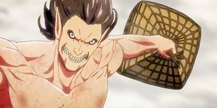 Attack On Titan: Eren's First 10 Victories (In Chronological Order)