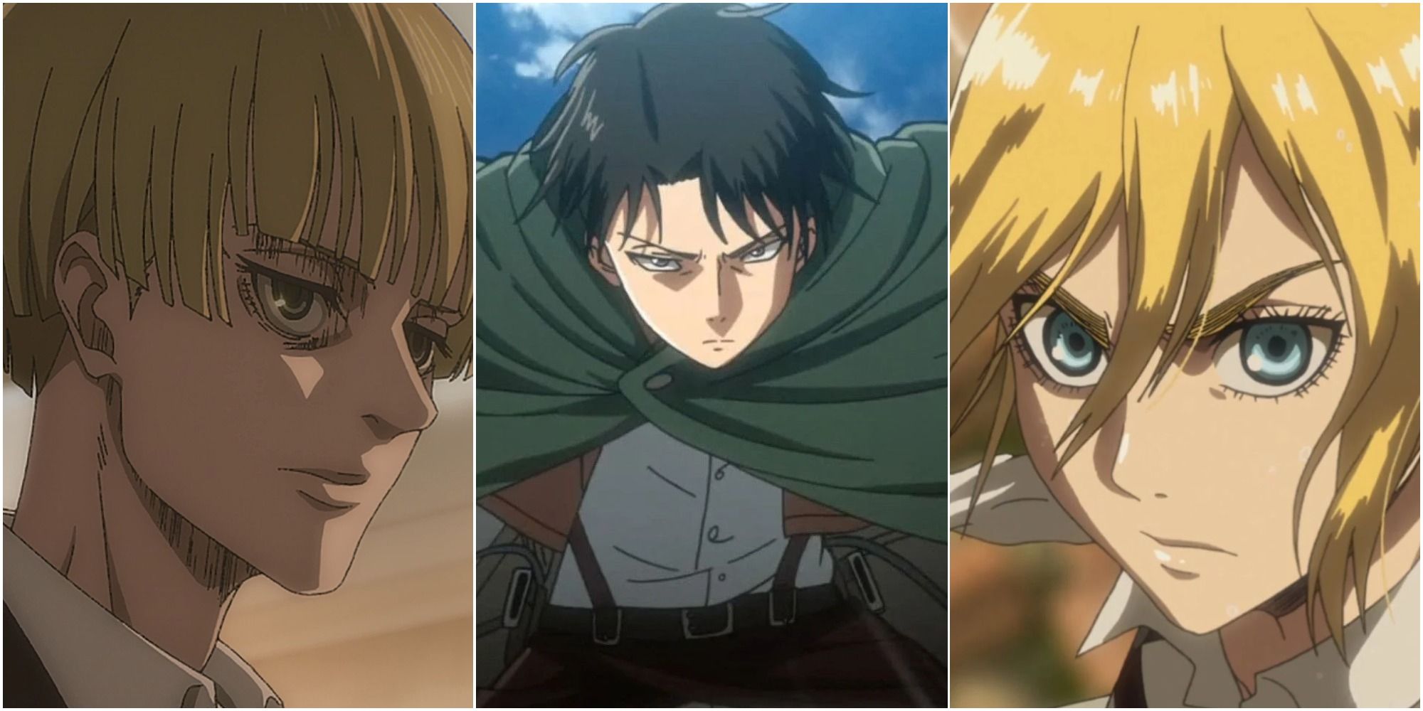 Attack On Titan 10 Characters Who Were More Dangerous Than The Titans