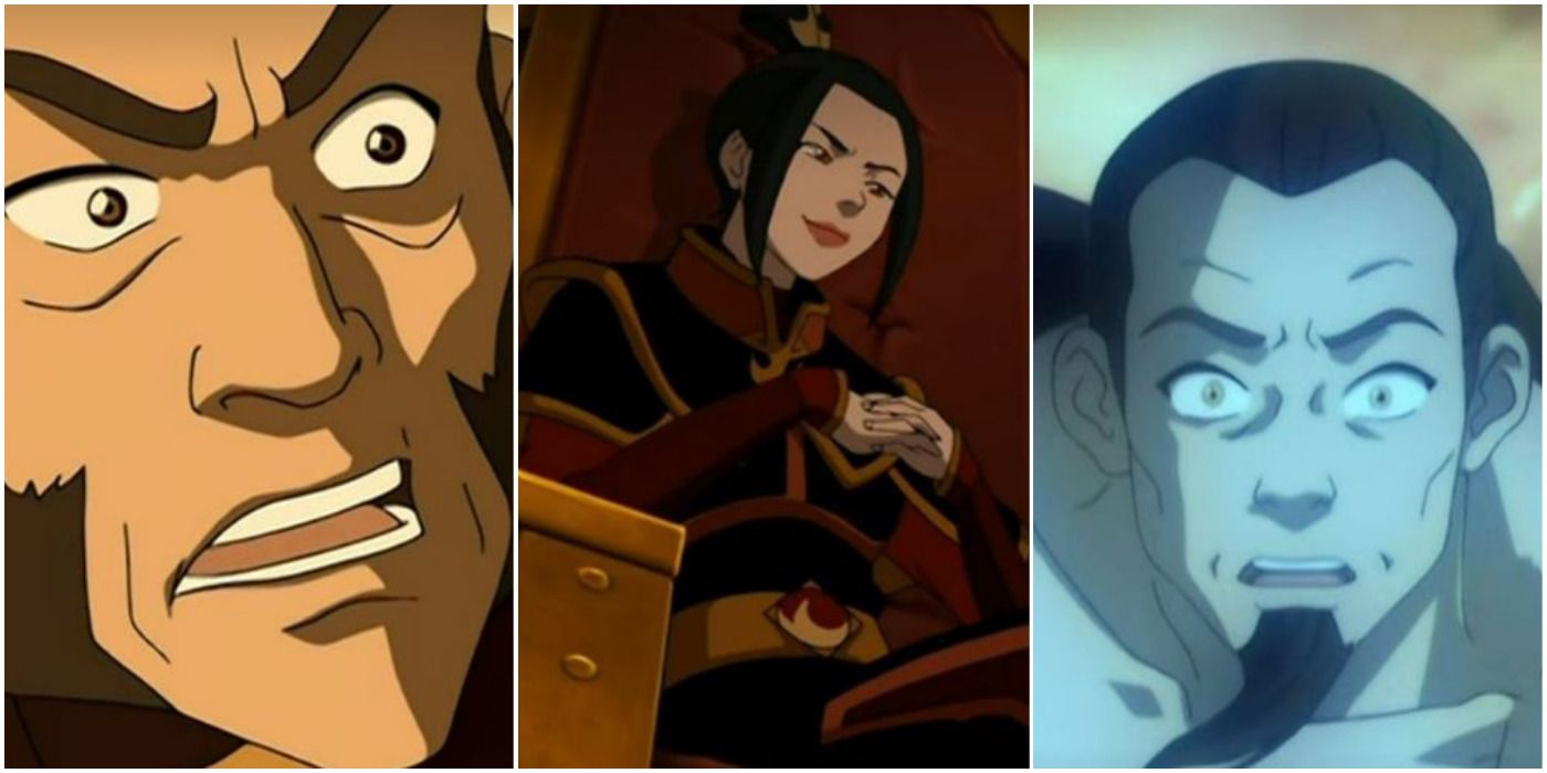 Avatar: 10 Times Aang Earned An Enemy's Respect | CBR