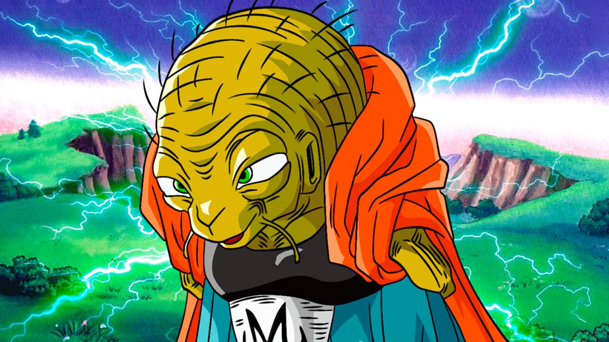 Dragon Ball Z Should Have Had Super's Version of Babidi