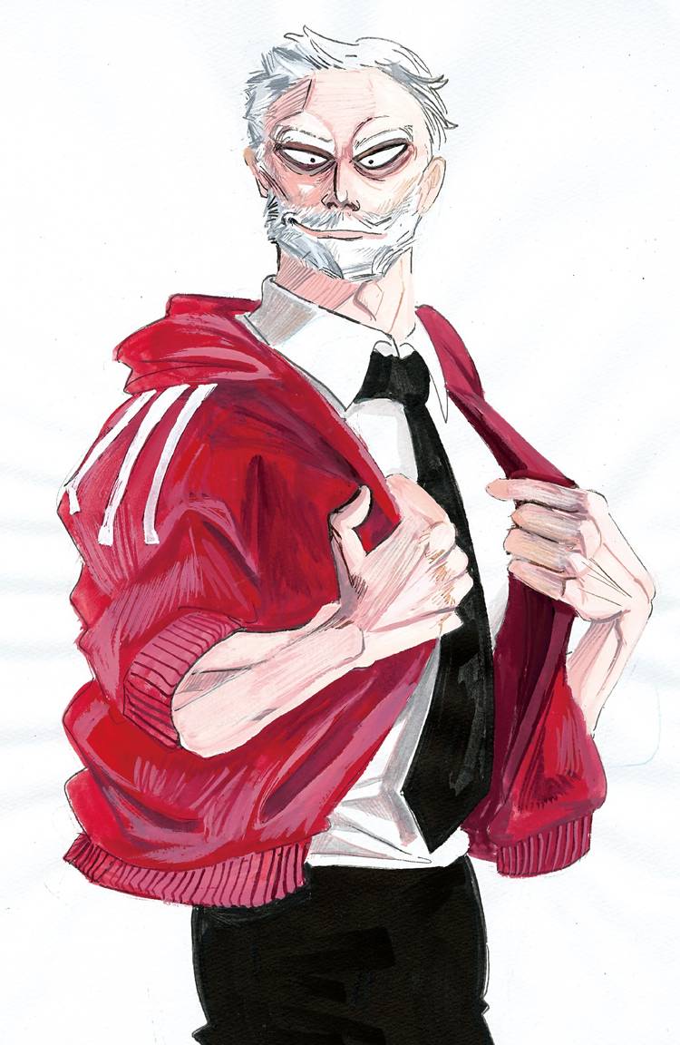 Beastars Creator Set to Premiere New Manga Series