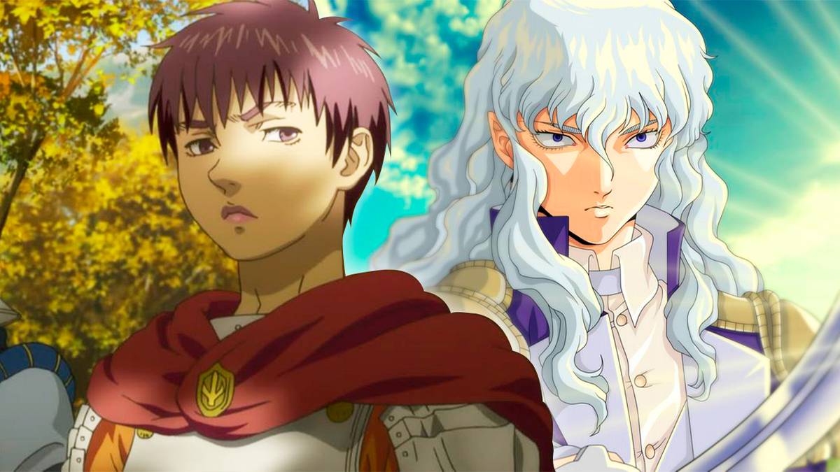 Why a Griffith/Casca Romance Never Happened in Berserk