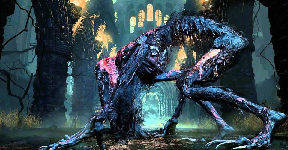 Bloodborne: Blood-Starved Beast Boss Guide | Cbr Bloodborne: Blood-Starved Beast Boss Guide | Cbr