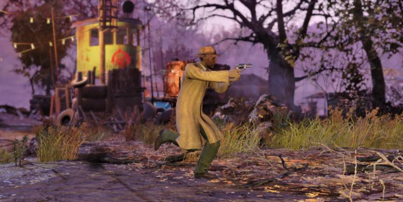 Fallout: The Mysterious Stranger's History and Appearances