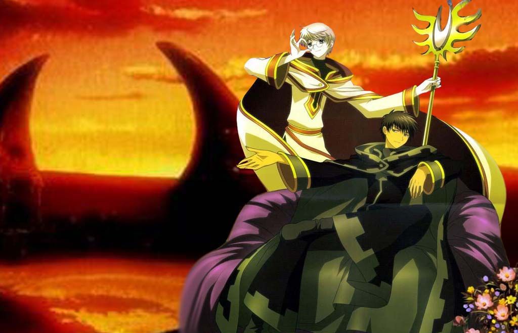 Cardcaptor Sakura: Touya & Yukito Are CLAMP's Strongest Soul Pair