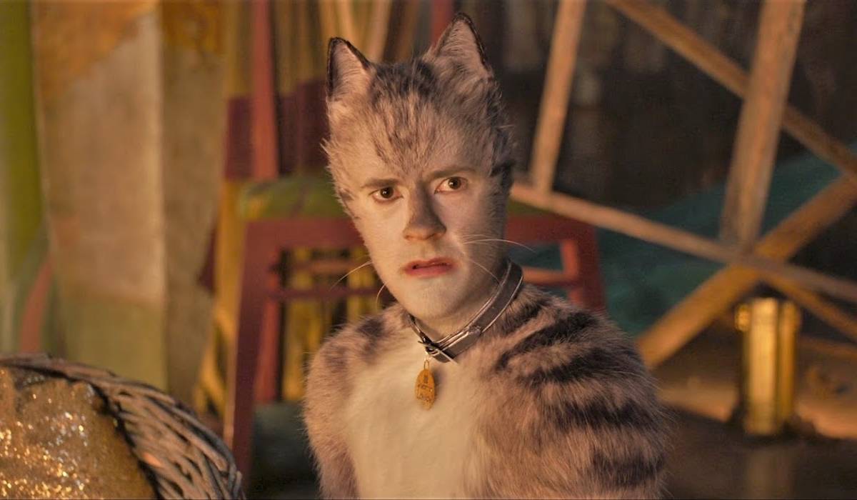 Cats Star Says the 'Butthole Cut' Gave Him CGI Nipples