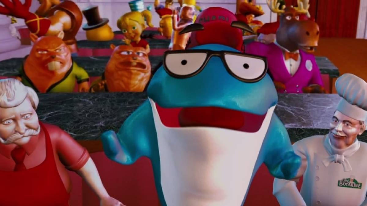 Why Is Foodfight So Bad? Product Placement Is Partly To Blame