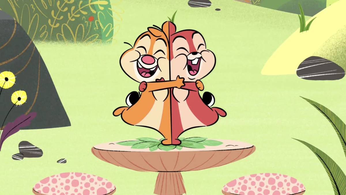 Disney+'s Chip 'n' Dale Series Drops an Adorable First Trailer