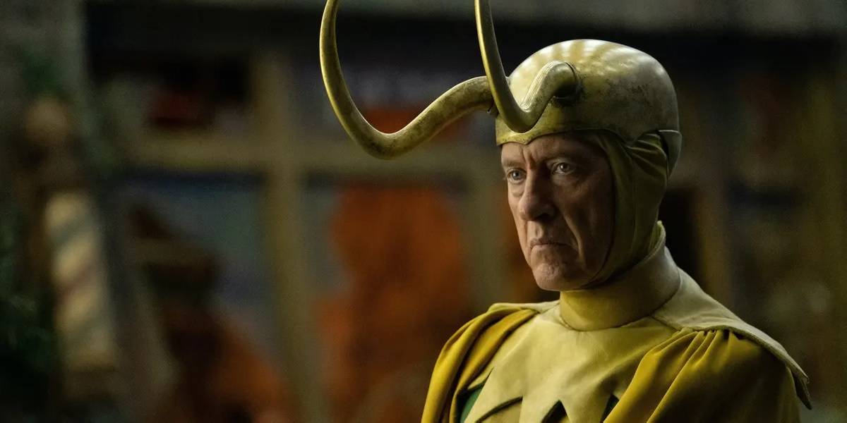 How Richard E. Grant's Classic Loki Evolved From a Thought Experiment