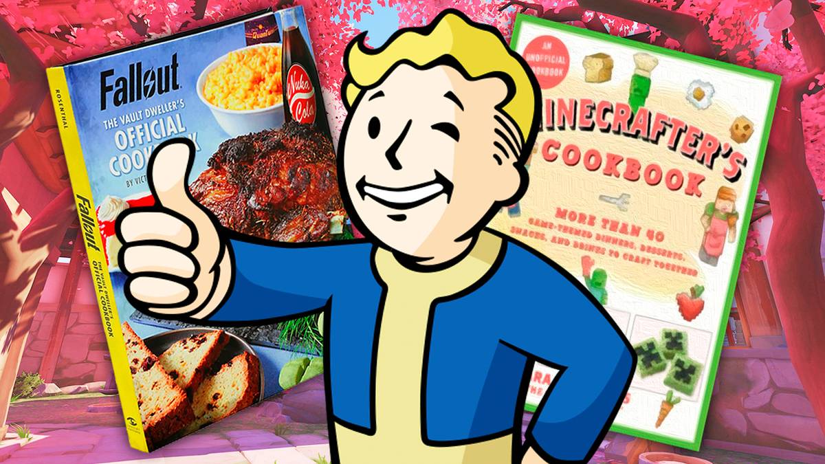 Best Gaming Cookbooks