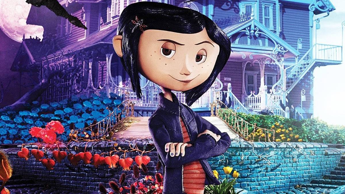 Paranorman Norman Og Coraline paranorman-norman-og-coraline