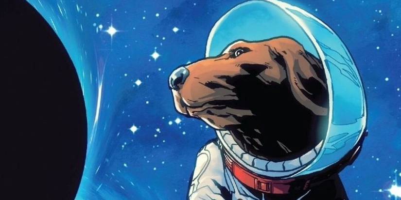 10 Marvel Heroes With The Cutest Pets