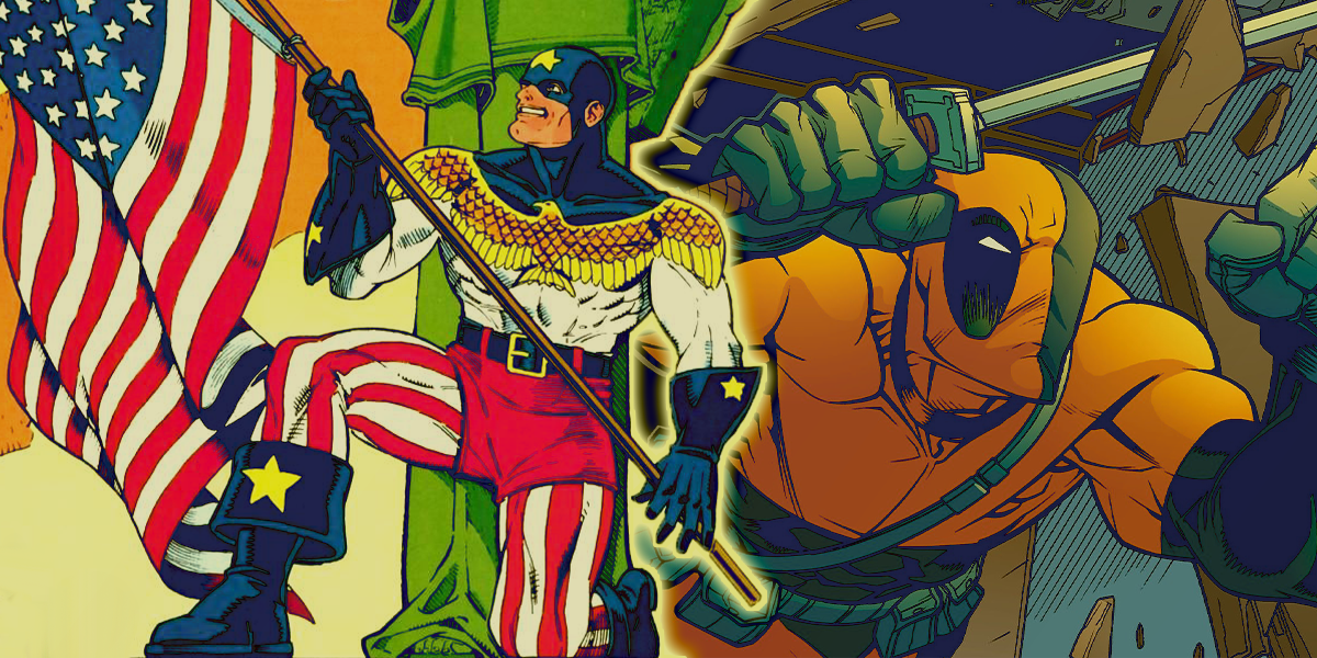 15 Marvel Heroes Who Are DC Copycats