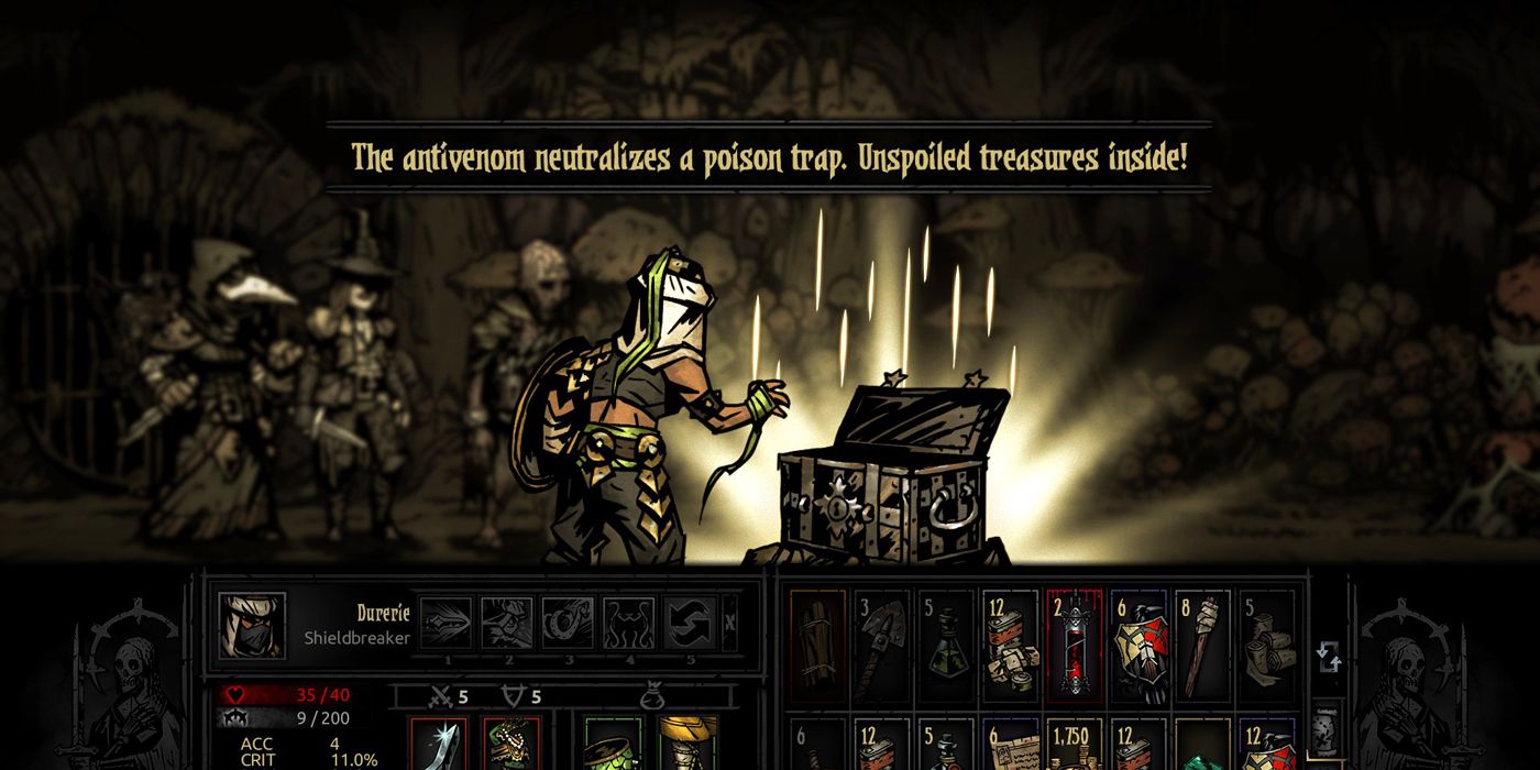 Darkest Dungeon How to Blight Your Foes