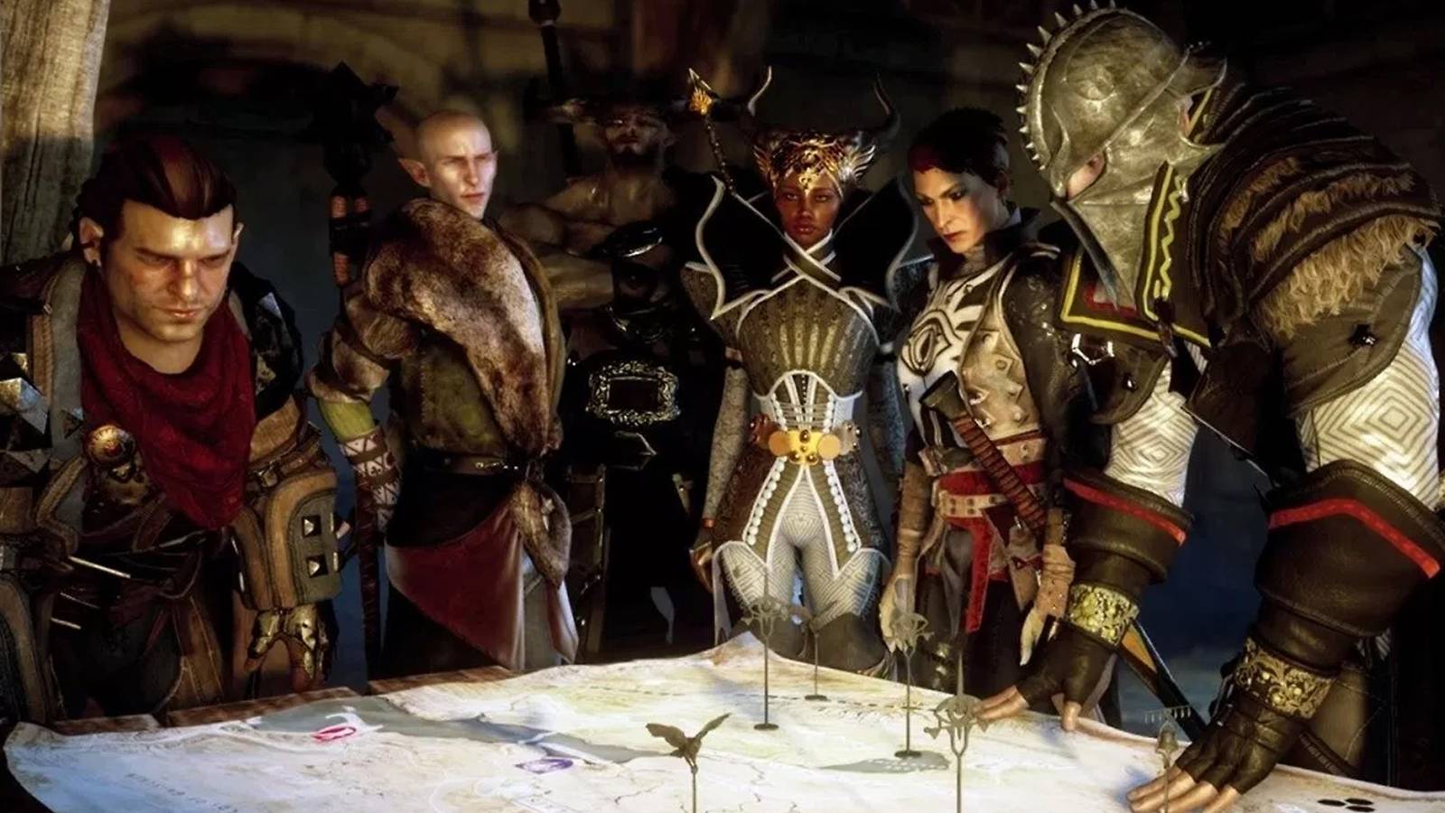 Dragon Age: Playable Races, Explained