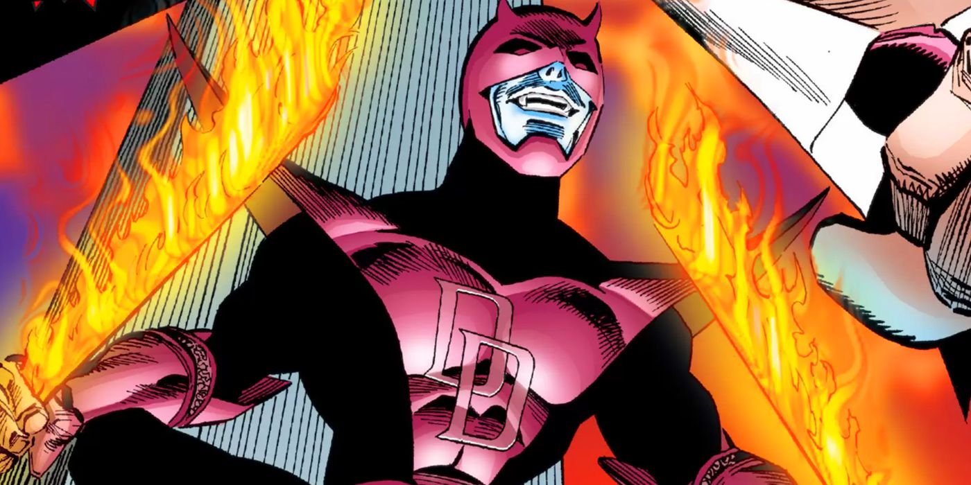 Darkdevil: How Ben Reilly's Son Became the Daredevil of Spider