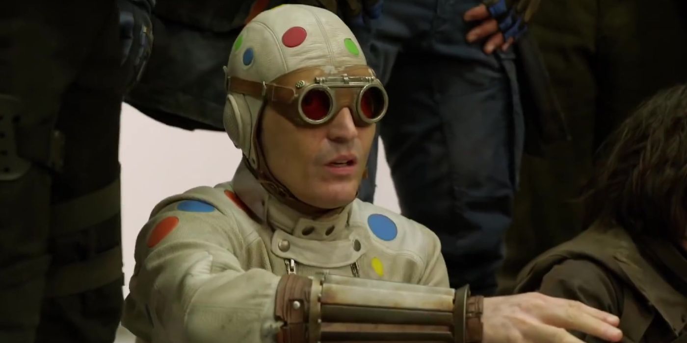 'Esa es una historia divertida': David Dastmalchian presenta una idea para el regreso de Polka-Dot Man en el DCU de James Gunn