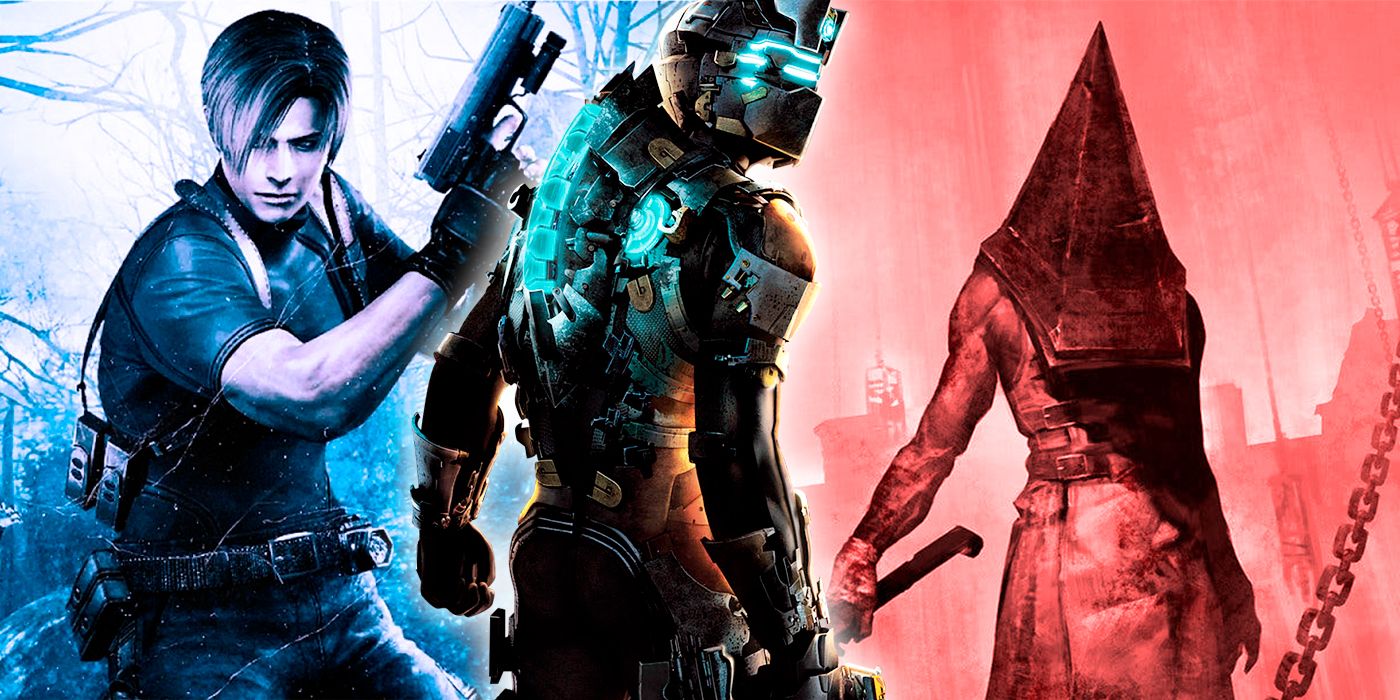 dead space series review out of 10