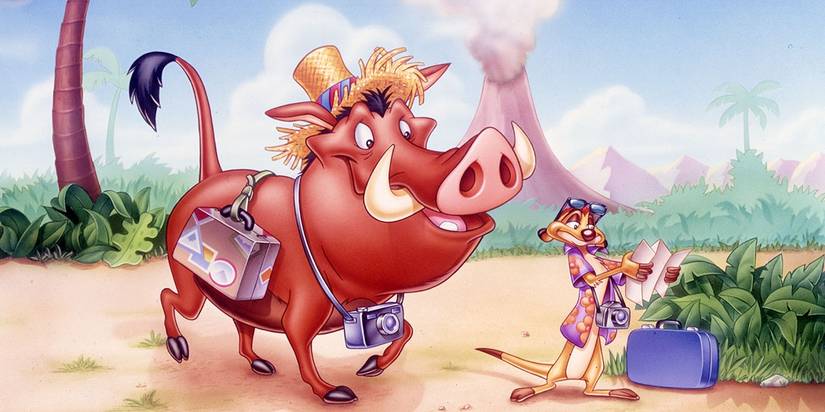 10 Best Disney TV Spin-Offs Based on Animated Films