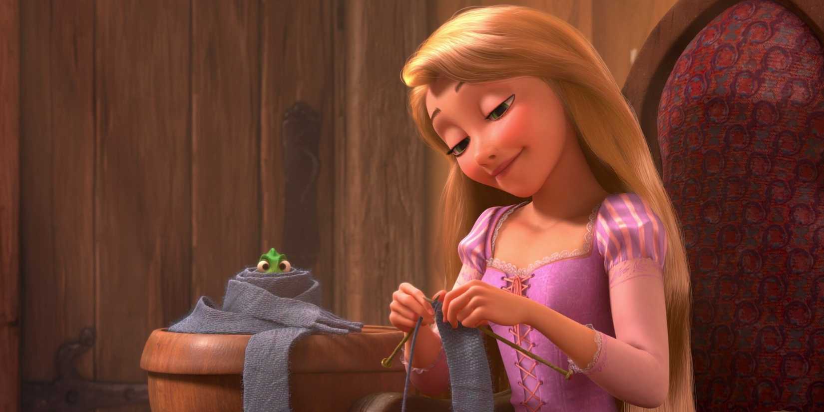 Tangled Rapunzel 2