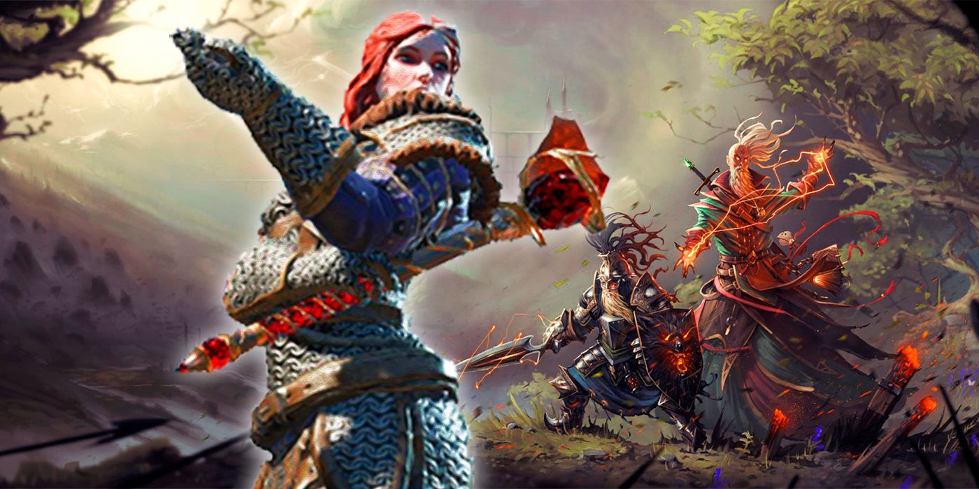 Divinity: Original Sin II | CBR