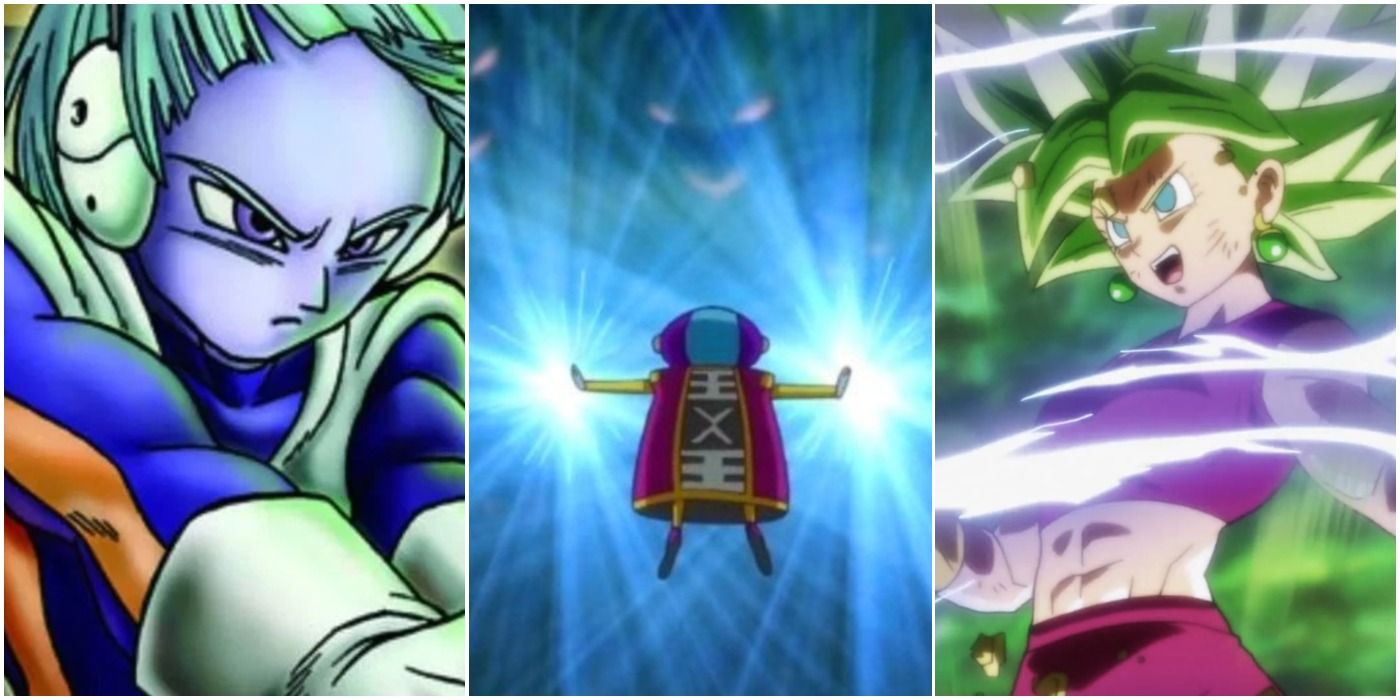 Dragon Ball Goku S 10 Strongest Allies Ranked Cbr
