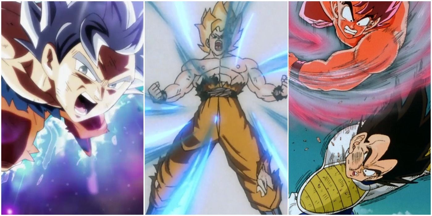 10 Times Goku Proved That He Was The Strongest Saiyan CBR