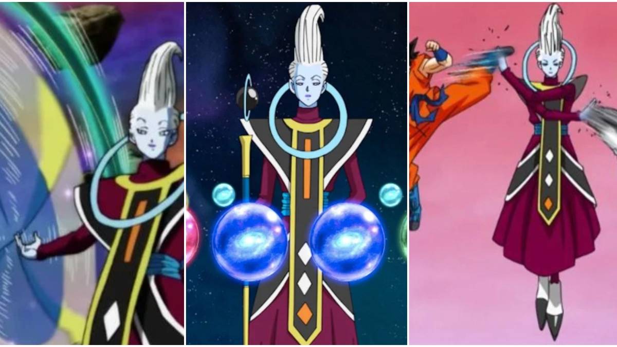 Does Beerus' involvement in the Saiyan genocide diminish the passion and  emotion behind the event?, image size:1200x675