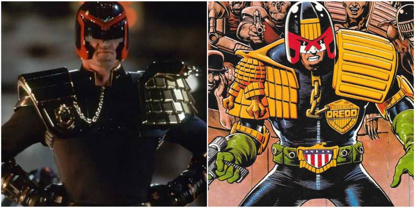 Judge Dredd: 5 Ways The 1995 Movie Is Underrated (& 5 It Deserves The Hate)