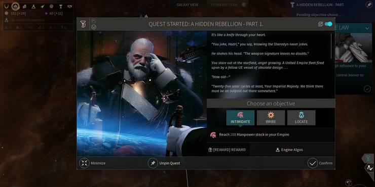 Endless Space 2 The United Empire Explained Cbr Endless Space 2 The United Empire Explained Cbr