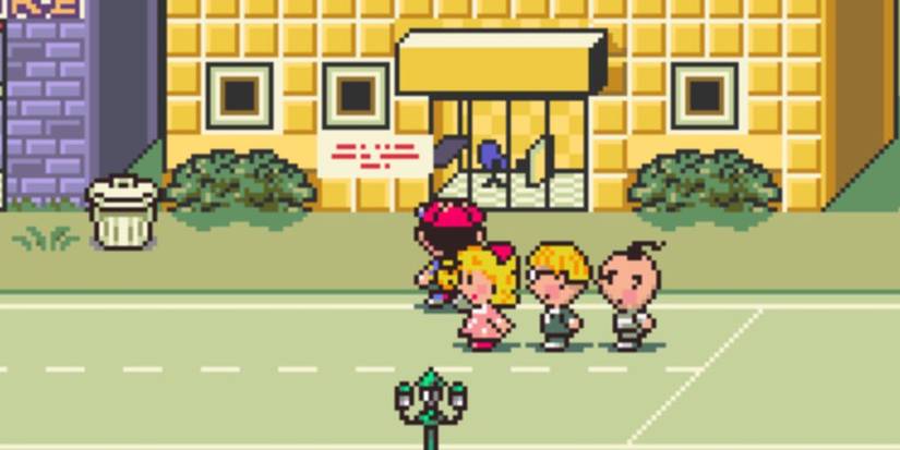 Earthbound 10 Super Nintendo RPGs That Defined The Genre