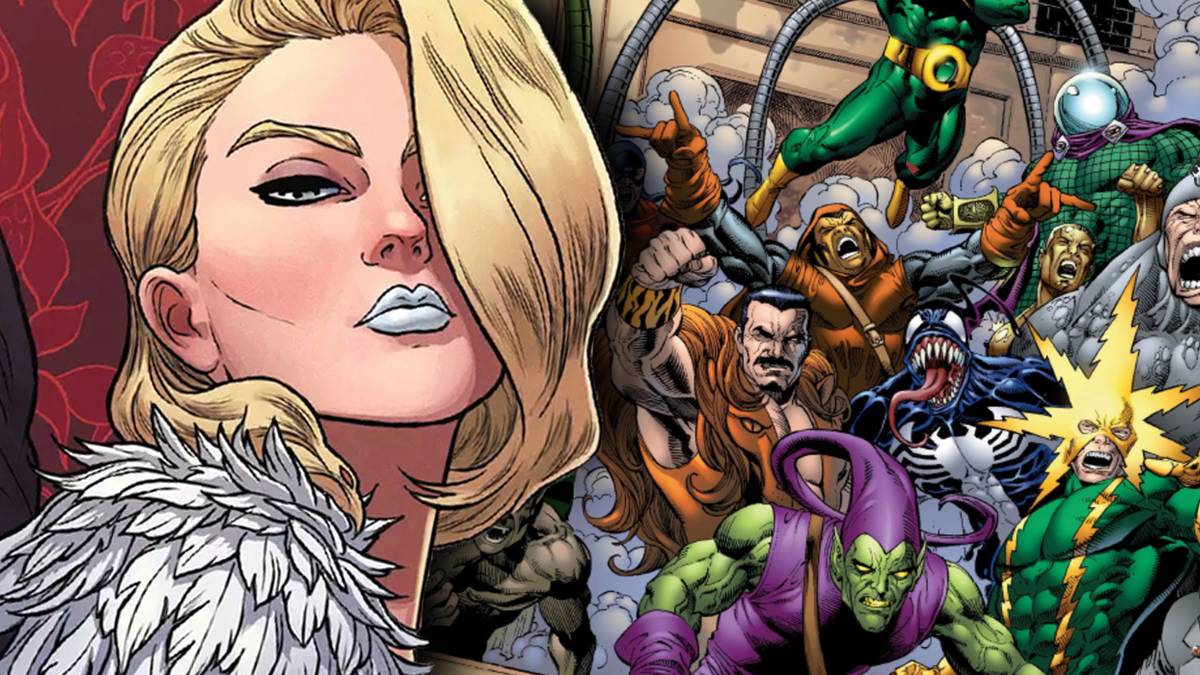 X-Men: Emma Frost Secretly Worked With a LETHAL Spider-Man Villain