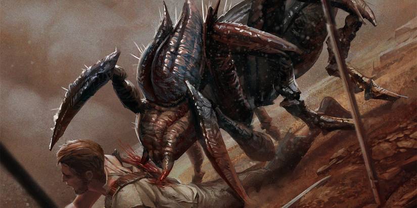 The Witcher Insectoid Guide