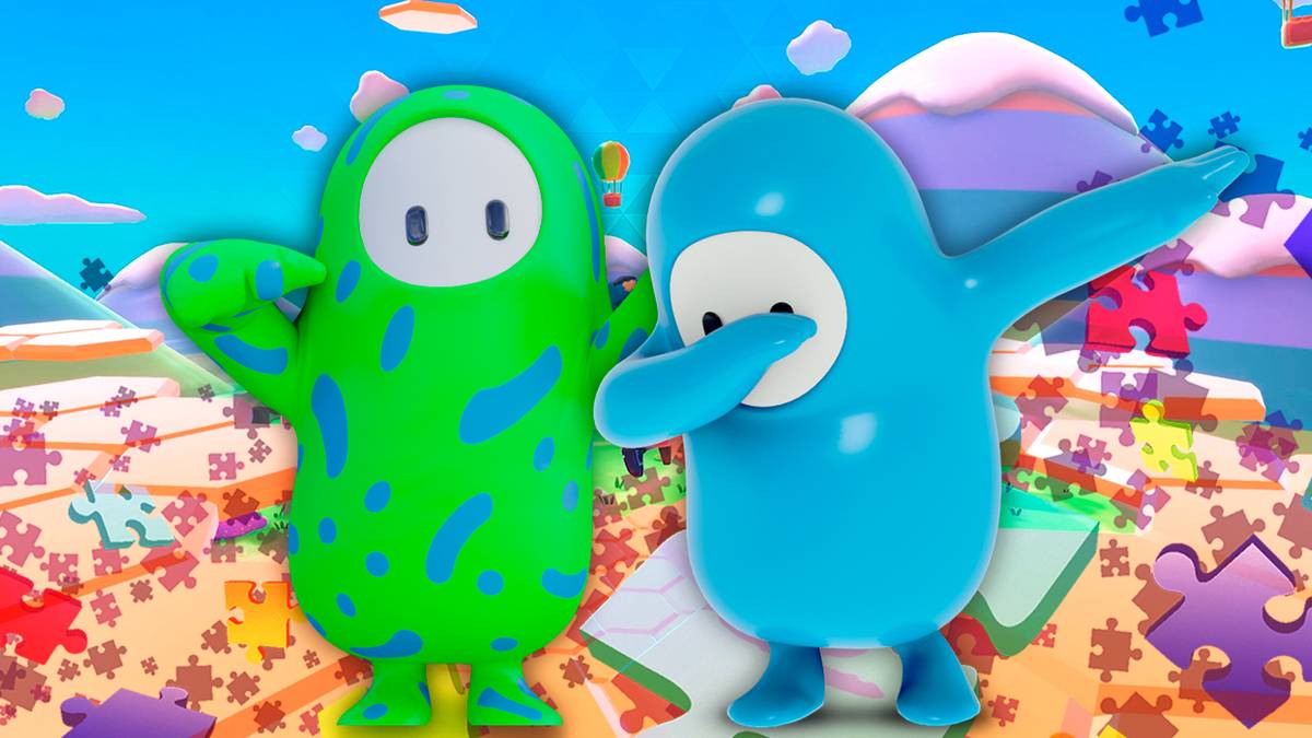 Fall Guys Announces Season 5 With Elaborate Jigsaw Puzzle