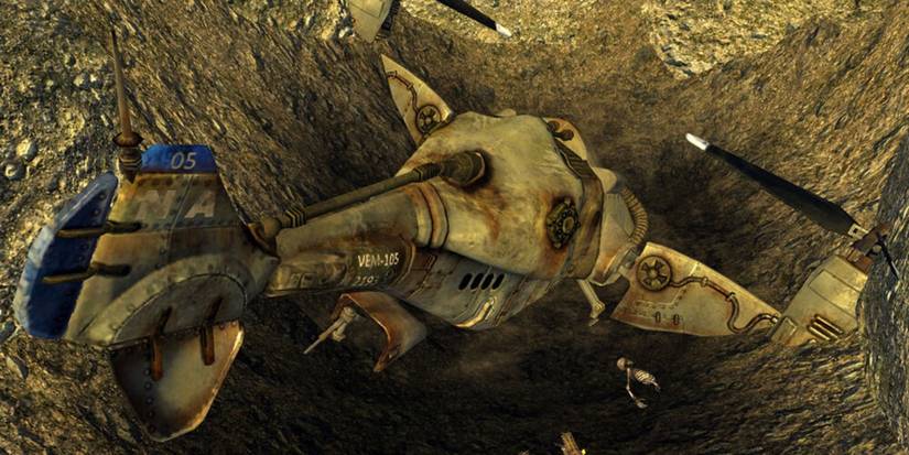Fallout: New Vegas' Rarest Events