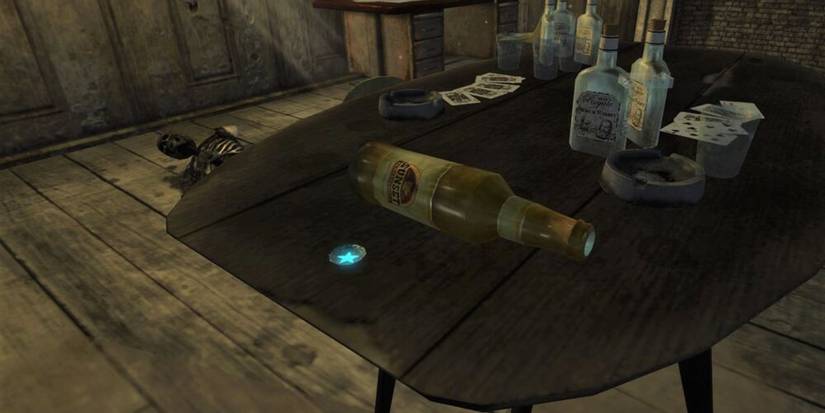 Fallout: New Vegas' Rarest Events