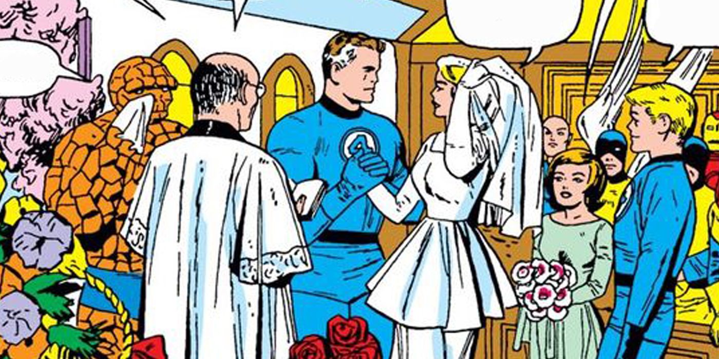 10 Things Everybody Gets Wrong About Reed Richards