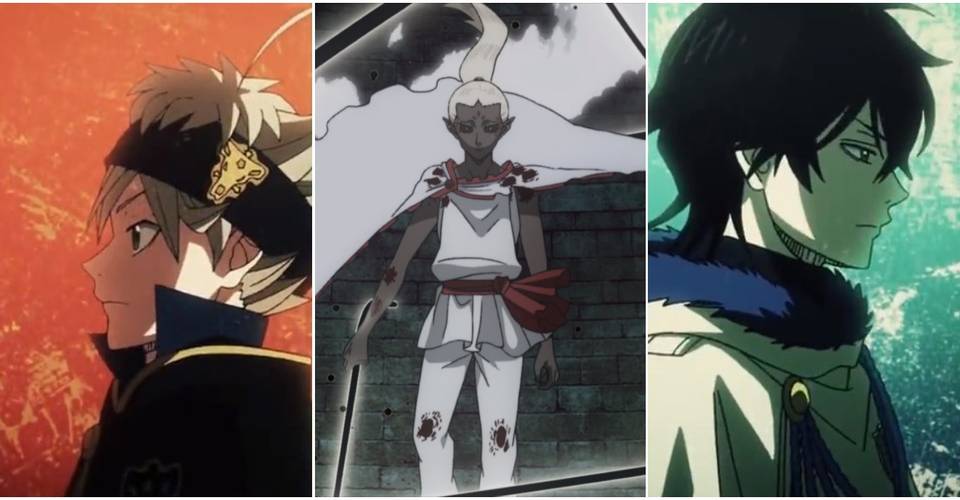 Black Clover 10 Ways The Elf Reincarnation Arc Was A Turning Point In The Series Black Clover 10 Ways The Elf Reincarnation Arc Was A Turning Point In The Series