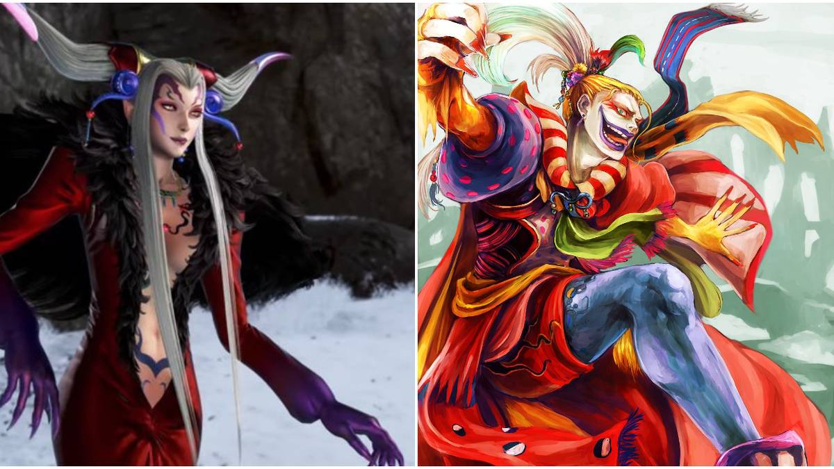 Final Fantasy: 10 Most Powerful Spell Casters In The Franchise
