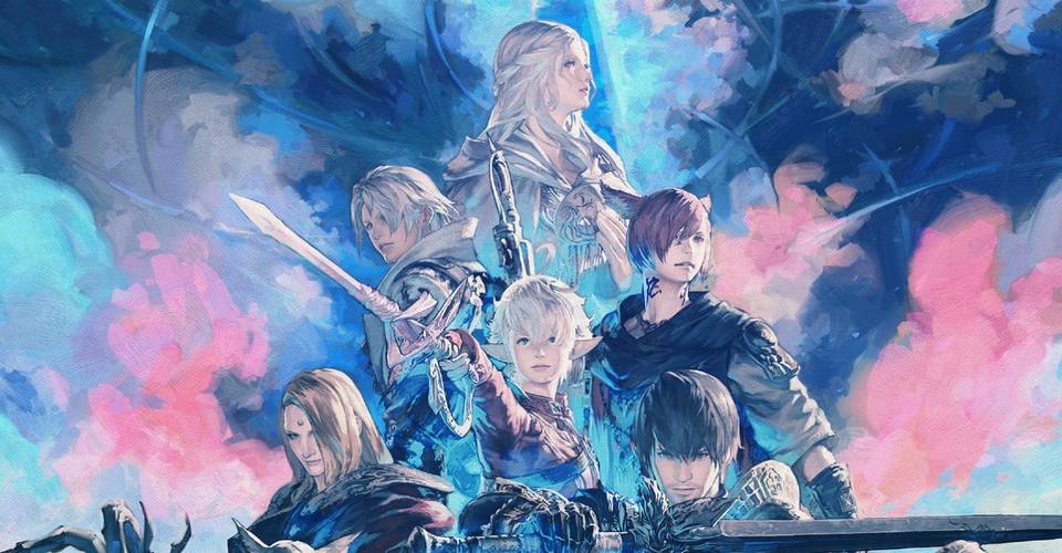 Final Fantasy Xiv Is Raising Eu Login Caps Due To Popularity Surge Final Fantasy Xiv Is Raising Eu Login Caps Due To Popularity Surge