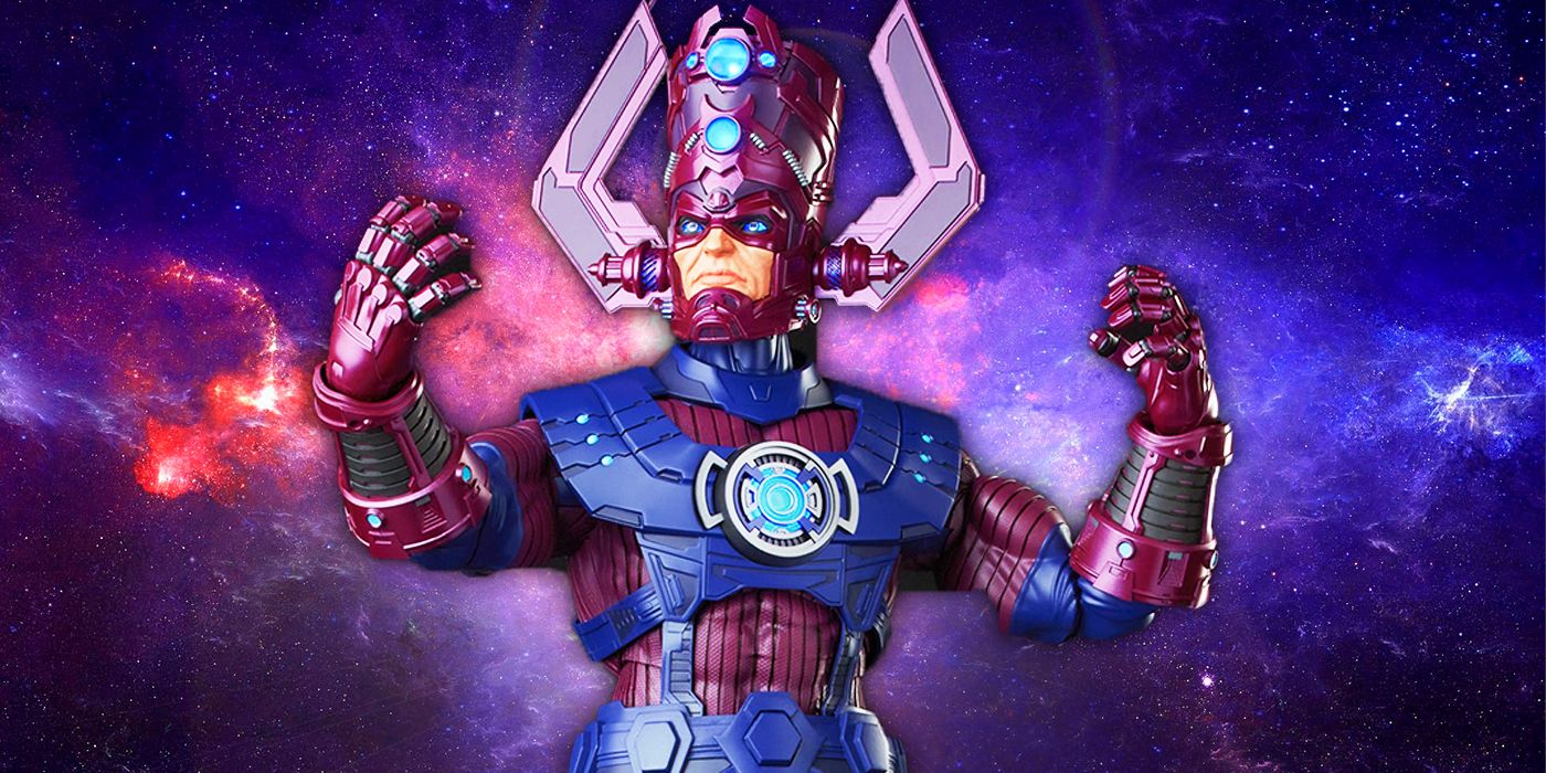 Marvel Legends Masterworks Galactus 2006 Galactus (Ultimate