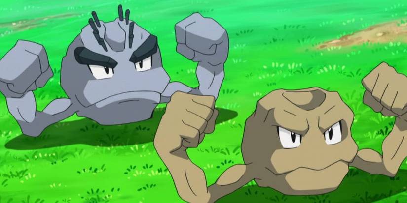 Pokemon Roccia 10 Most Iconic Rock-Type Pokémon