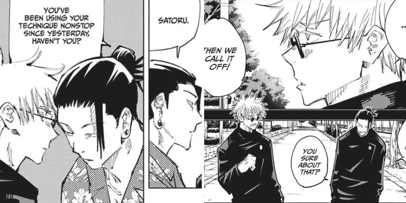 Jujutsu Kaisen: Satoru Gojo's Best Fights, Ranked