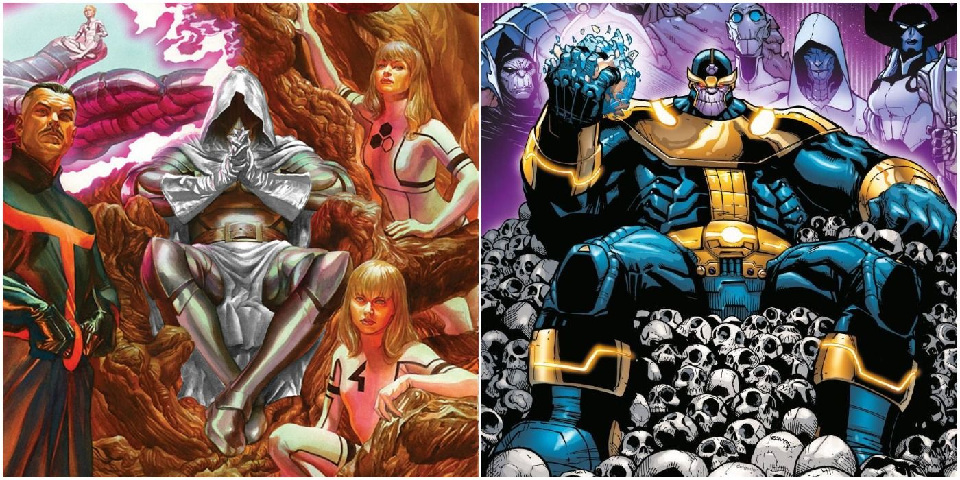 Marvel Most Ridiculous Op Feats Of Strength By Villains News Concerns